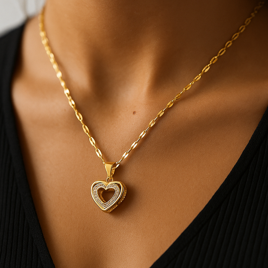 Divine Love Necklace