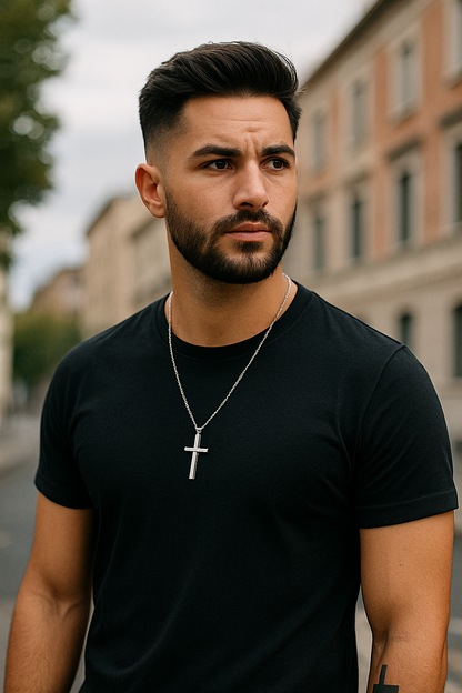 Faith kruis ketting Draag je geloof met trots